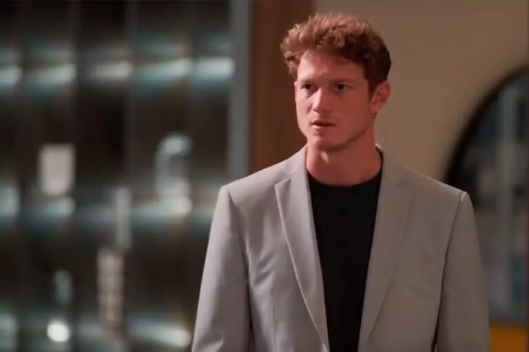 Três Graças - Leonardo (Pedro Novaes)