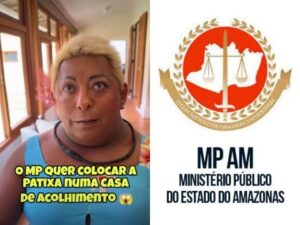 Ministério Público avalia acolhimento institucional de Patixa Teló, diz Carlinhos Maia