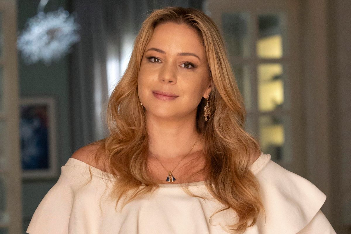 Zilá (Leandra Leal) em Coração Acelerado