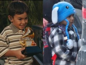 Criança que recebeu o Grammy de Bad Bunny no Super Bowl estava detida nos EUA