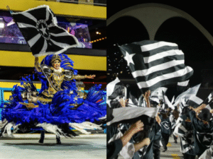 Do Maracanã à Avenida: conheça as escolas de samba ligadas aos clubes do Rio