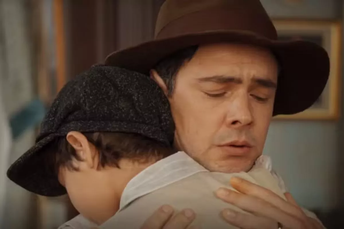 Candinho é obrigado a entregar Samir para Zulma em