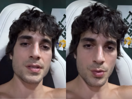 Fiuk relembra "treta do bolo" com Juliette e aconselha: "Nunca rejeite certas mulheres"