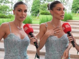 Com passagem pelo “BBB”, Flávia Viana fala sobre Cowboy e declara torcida para Jonas