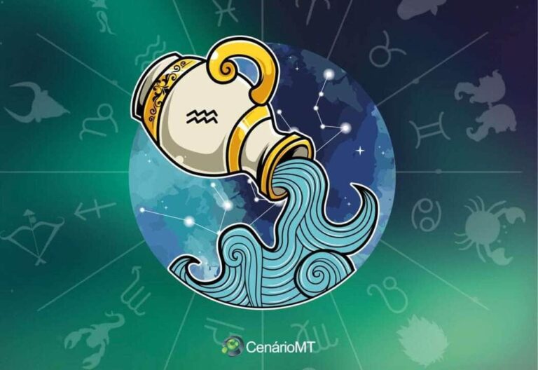 Horóscopo Aquário 2026: Um ano de clareza mental, projetos ambiciosos e paz interior