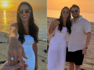 Bianca, irmã de Bruna Biancardi, está noiva: "Fantasiava sobre esse momento"