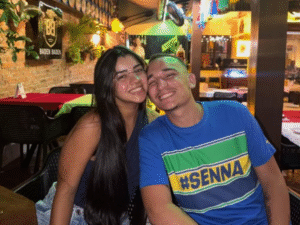 Vale-night! João Gomes e Ary Mirelle curtem jantar a sós: “Nossa noite”