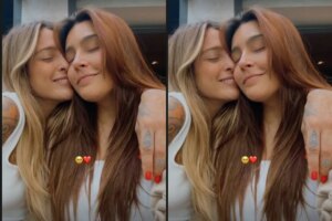 Lauana Prado e Tati Dias