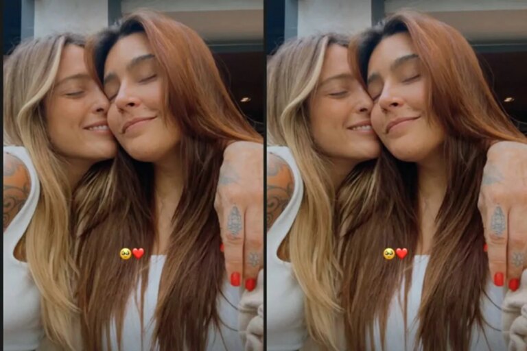 Lauana Prado e Tati Dias