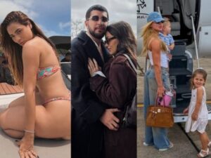 Pós-Carnaval: Lexa, Nattan e Virginia escolhem destinos para recarregar as energias