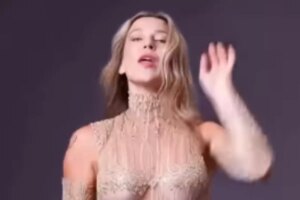 avatar de luana piovani em IA