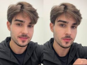 Lucas Lobato revela se já ficou com homens e explica por que não namora mulheres