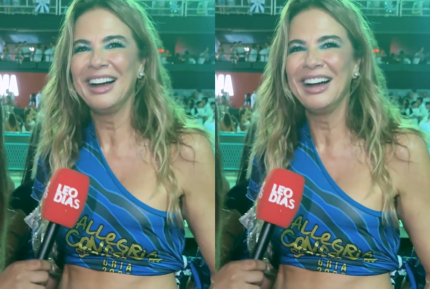 Luciana Gimenez abre o jogo sobre propostas do SBT e da Band após saída da RedeTV!