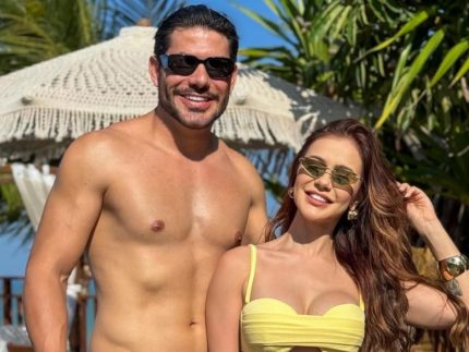 Mirela Janis relembra "loucura" de Yugnir indo atrás dela nas Maldivas para reatar