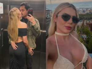 Saiba quem é a nova nora de Leonardo, namorada de Matheus Vargas