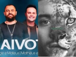 Lançamentos da Semana: feat de Jorge & Mateus com Matheus & Kauan e o retorno de Zayn