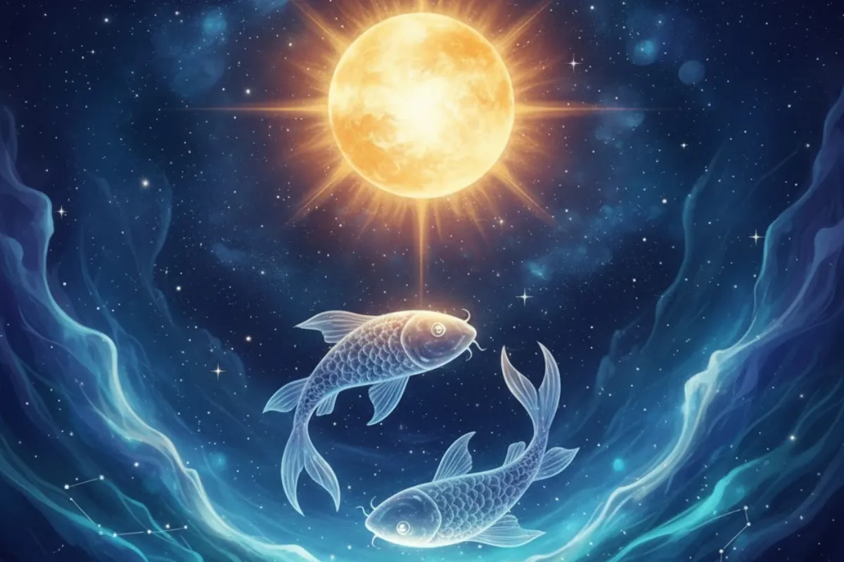 O que cada signo deve esperar com a entrada do Sol em Peixes em 2026?