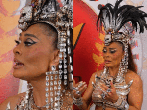 Do Brasil para o mundo: Juliana Paes comenta sucesso e cenas difíceis de “Pedaço de Mim”