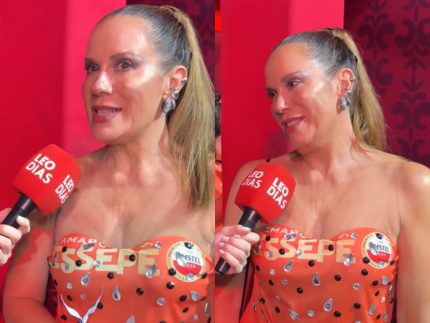 Regina Volpato descarta volta a TV com programa diário e afirma foco em projetos digitais