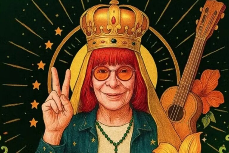Rita Lee é enredo da Mocidade Independente