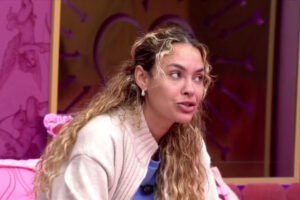 Sarah Andrade, no BBB 26