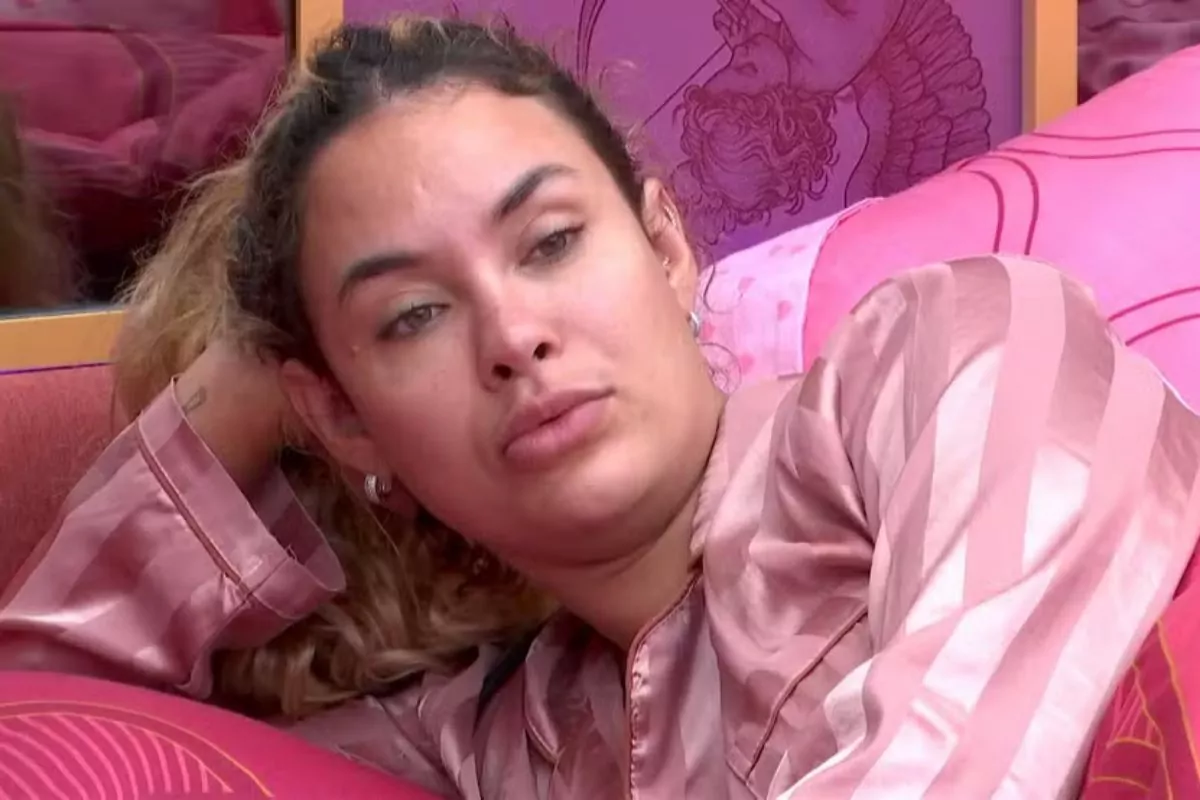 Sarah Andrade critica Breno no BBB 26