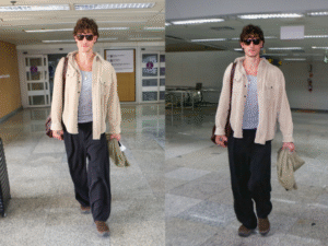 Ele voltou! Shawn Mendes chega ao Rio de Janeiro após 2 semanas longe de Bruna Marquezine