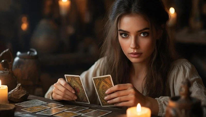 Equilíbrio e Pausa: O que o Tarô reserva para a última semana de fevereiro