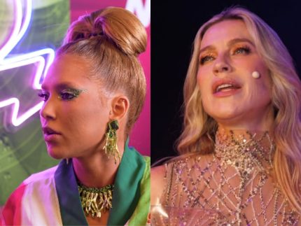 Virginia Fonseca brinca sobre alfinetadas de Luana Piovani na internet: “Ela acaba comigo”