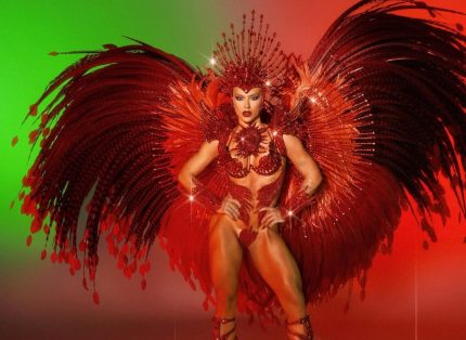 Carnaval sem enxaqueca: Especialista detalha tratamento realizado por Virginia para o desfile