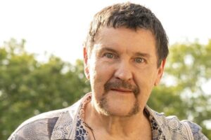 Walmir (Antonio Calloni) em Coração Acelerado