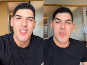 Zé Vaqueiro justifica presença em festa no Rio após críticas da ex: "Descanso"