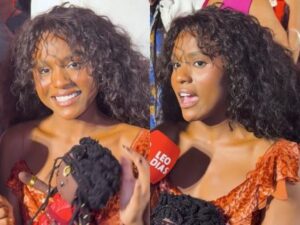 Duda Santos revela bastidores de “A Nobreza do Amor” e impacto da protagonista em sua vida