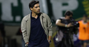 Palmeiras: Abel Ferreira não dará entrevista após jogo com São Paulo