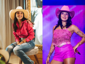 Em desabafo, Ana Castela relembra a infância: "Tive que abdicar de tanta coisa"