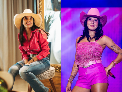 Em desabafo, Ana Castela relembra a infância: "Tive que abdicar de tanta coisa"