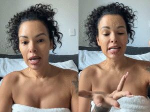 Em Dubai, ex-BBB Ariadna relata apreensão após ataque do Irã: “Misericórdia”