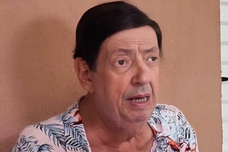 Marcos Oliveira, o Beiçola
