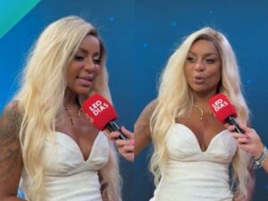 Cariúcha comenta possibilidade de comparação com Gimenez e aponta: “Mundos diferentes”