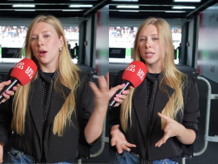 Vai substituir Virginia? Cela Lopes se pronuncia sobre o “Sabadou”