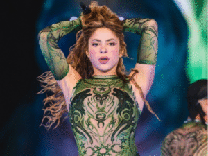 Plataforma anuncia concurso para show de Shakira no Rio com experiência exclusiva para fãs