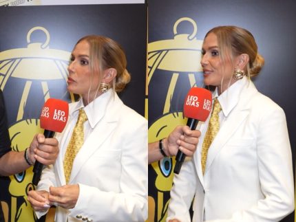 Deborah Secco conta como explica à filha seus papéis mais polêmicos, como “Bruna Surfistinha"