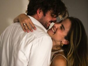 Giulia Be e Conor Kennedy se casam em Los Angeles e preparam para cerimônia no Brasil