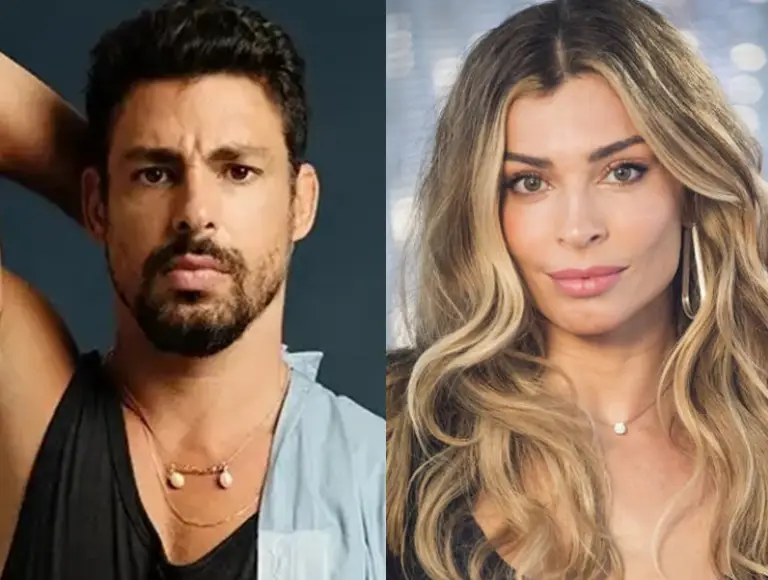Grazi Massafera reage a foto de sósia de Cauã Reymond e comentário viraliza