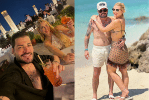 Dupla de Benuto, Guilherme e esposa abrem álbum de fotos da lua de mel na Ásia