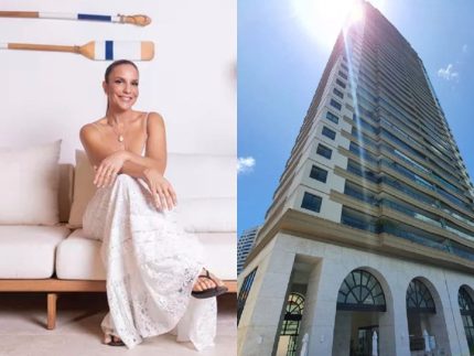 Com divisão de bens após separação, conheça alguns dos imóveis de Ivete Sangalo