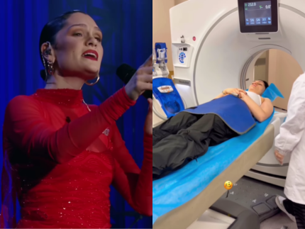 Jessie J sofre acidente durante a turnê e vai parar no hospital; desabafo preocupa fãs