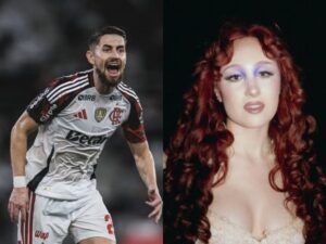 Jorginho, do Flamengo, critica abordagem de segurança de Chappell Roan em hotel