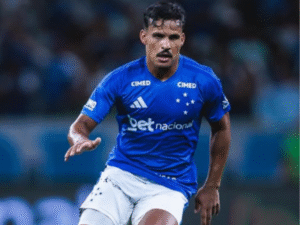 Convocado de última hora: Kaiki, do Cruzeiro, entra na Seleção após corte de Alex Sandro