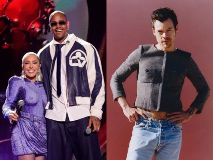 Lançamentos da Semana: feat de Manu Bahtidão e Léo Santana e o disco de Harry Styles